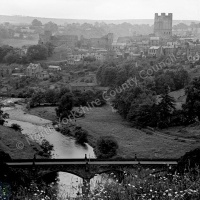 River Swale, Green Bridge